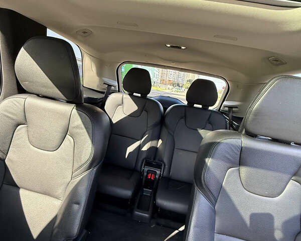 Вольво ХС90 2019 в Киеве на Automoto.ua Белый Вольво ХС90, объемом двигателя 1.97 л и пробегом 137 тыс. км за 34000 $, фото 16 на Automoto.ua