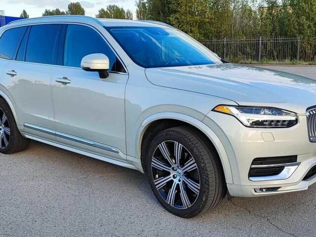 Белый Вольво ХС90, объемом двигателя 0 л и пробегом 89 тыс. км за 28900 $, фото 5 на Automoto.ua