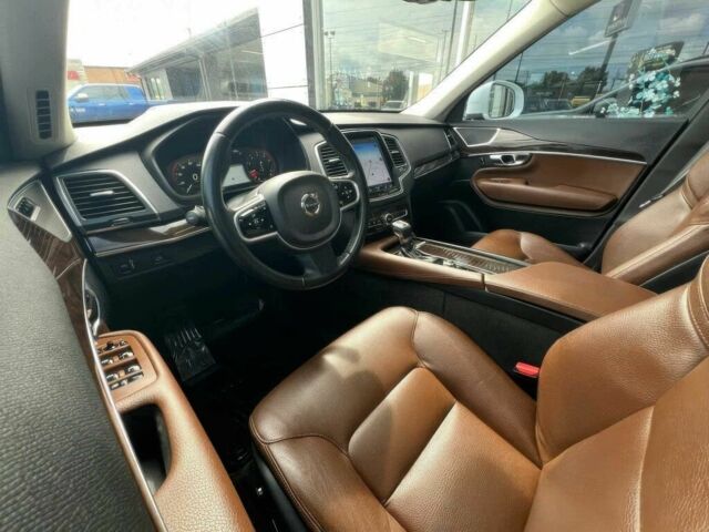 Вольво ХС90 2019 в Ровно на Automoto.ua Белый Вольво ХС90, объемом двигателя 2 л и пробегом 47 тыс. км за 8800 $, фото 10 на Automoto.ua