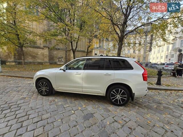 Белый Вольво ХС90, объемом двигателя 1.97 л и пробегом 151 тыс. км за 35500 $, фото 6 на Automoto.ua