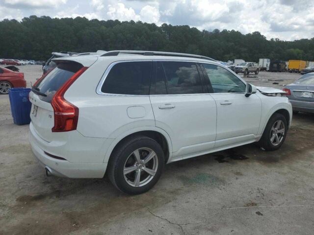 Вольво ХС90 2019 в Львове на Automoto.ua Белый Вольво ХС90, объемом двигателя 2 л и пробегом 82 тыс. км за 9500 $, фото 2 на Automoto.ua