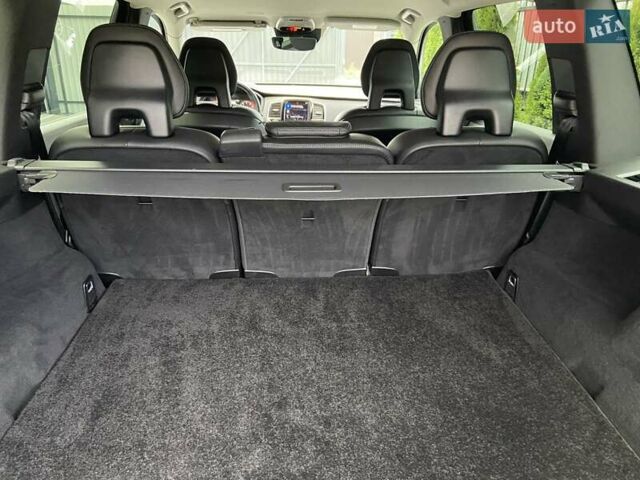 Білий Вольво ХС90, об'ємом двигуна 1.97 л та пробігом 305 тис. км за 31000 $, фото 34 на Automoto.ua