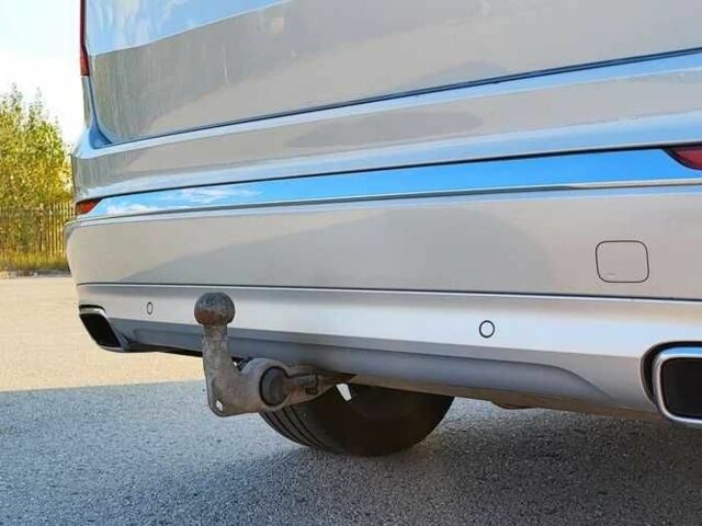 Белый Вольво ХС90, объемом двигателя 0 л и пробегом 89 тыс. км за 28900 $, фото 11 на Automoto.ua