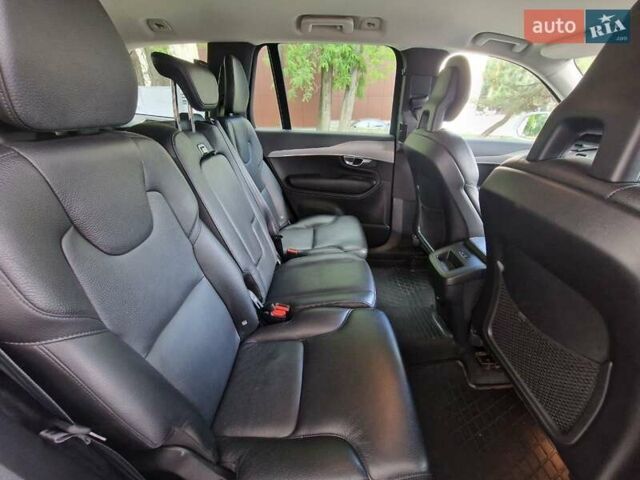 Вольво ХС90 2019 у Дніпро (Дніпропетровську) на Automoto.ua Білий Вольво ХС90, об'ємом двигуна 1.97 л та пробігом 73 тис. км за 35500 $, фото 18 на Automoto.ua