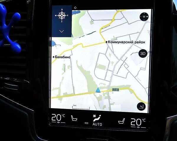 Белый Вольво ХС90, объемом двигателя 1.97 л и пробегом 180 тыс. км за 41500 $, фото 43 на Automoto.ua