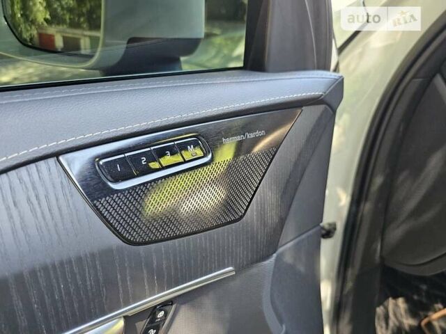 Белый Вольво ХС90, объемом двигателя 1.97 л и пробегом 180 тыс. км за 41500 $, фото 28 на Automoto.ua