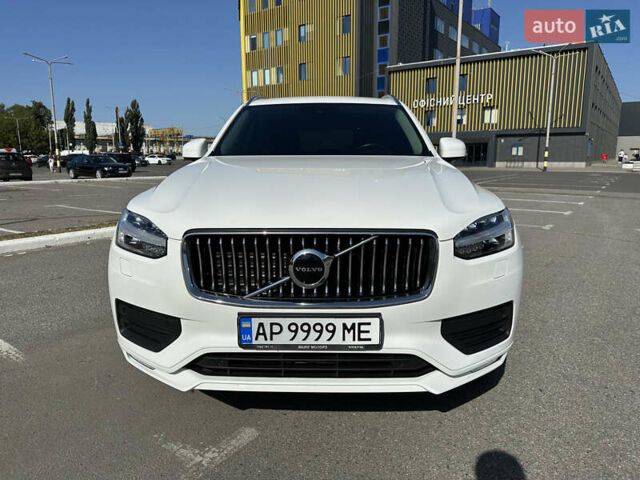 Вольво ХС90 2019 в Киеве на Automoto.ua Белый Вольво ХС90, объемом двигателя 1.97 л и пробегом 126 тыс. км за 41900 $, фото 7 на Automoto.ua