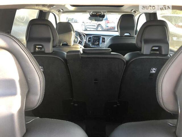 Белый Вольво ХС90, объемом двигателя 2 л и пробегом 33 тыс. км за 39900 $, фото 9 на Automoto.ua