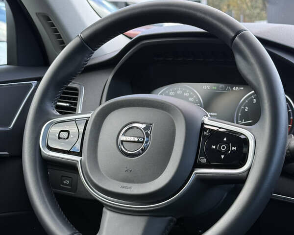 Вольво ХС90 2019 в Черновцах на Automoto.ua Белый Вольво ХС90, объемом двигателя 2 л и пробегом 132 тыс. км за 33300 $, фото 30 на Automoto.ua