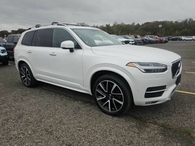 Білий Вольво ХС90, об'ємом двигуна 2 л та пробігом 209 тис. км за 23800 $, фото 1 на Automoto.ua