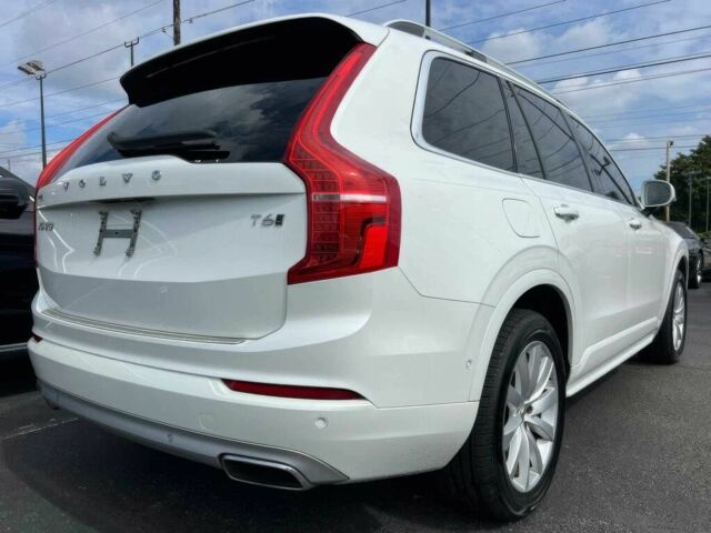 Вольво ХС90 2019 в Ровно на Automoto.ua Белый Вольво ХС90, объемом двигателя 2 л и пробегом 47 тыс. км за 8800 $, фото 4 на Automoto.ua