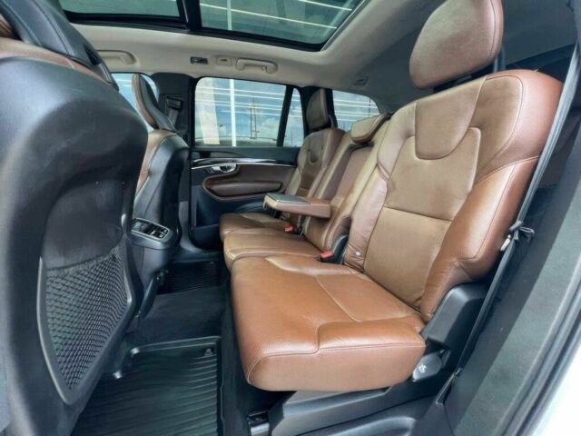 Вольво ХС90 2019 в Ровно на Automoto.ua Белый Вольво ХС90, объемом двигателя 2 л и пробегом 47 тыс. км за 8800 $, фото 13 на Automoto.ua