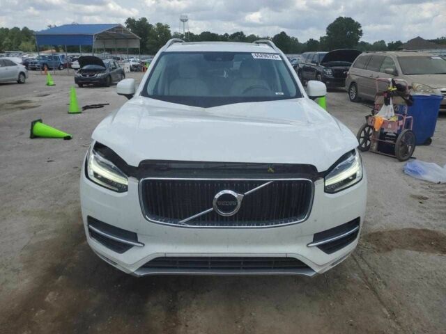 Вольво ХС90 2019 в Львове на Automoto.ua Белый Вольво ХС90, объемом двигателя 2 л и пробегом 82 тыс. км за 9500 $, фото 4 на Automoto.ua