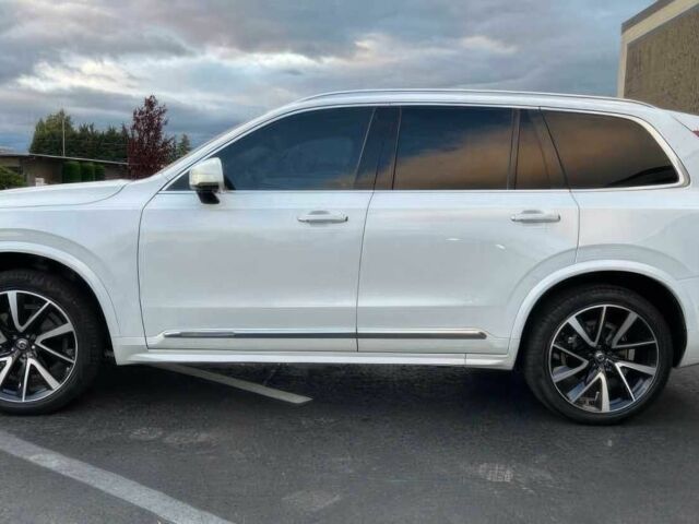 Білий Вольво ХС90, об'ємом двигуна 2 л та пробігом 41 тис. км за 19000 $, фото 2 на Automoto.ua