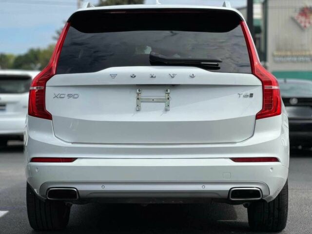 Вольво ХС90 2019 в Ровно на Automoto.ua Белый Вольво ХС90, объемом двигателя 2 л и пробегом 47 тыс. км за 8800 $, фото 5 на Automoto.ua