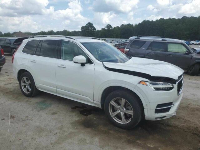 Вольво ХС90 2019 в Львове на Automoto.ua Белый Вольво ХС90, объемом двигателя 2 л и пробегом 82 тыс. км за 9500 $, фото 3 на Automoto.ua