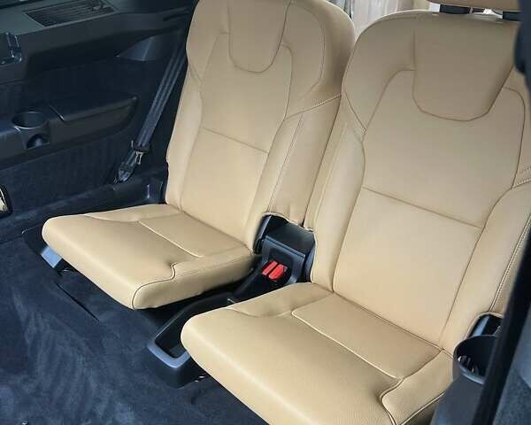 Белый Вольво ХС90, объемом двигателя 1.97 л и пробегом 149 тыс. км за 32400 $, фото 21 на Automoto.ua