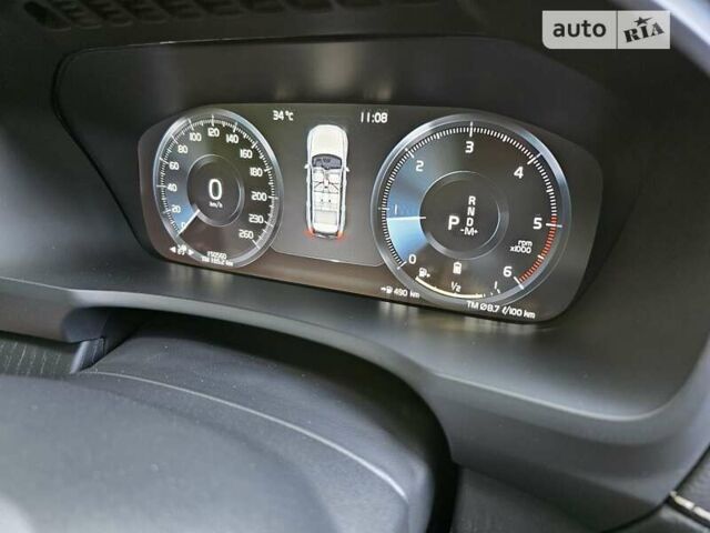 Белый Вольво ХС90, объемом двигателя 1.97 л и пробегом 180 тыс. км за 41500 $, фото 44 на Automoto.ua