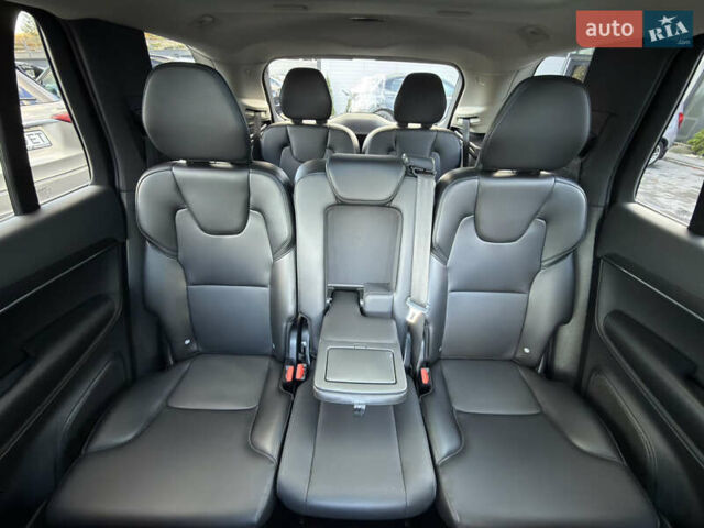 Вольво ХС90 2019 в Черновцах на Automoto.ua Белый Вольво ХС90, объемом двигателя 2 л и пробегом 132 тыс. км за 33300 $, фото 17 на Automoto.ua