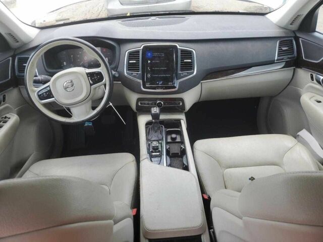 Вольво ХС90 2019 в Львове на Automoto.ua Белый Вольво ХС90, объемом двигателя 2 л и пробегом 82 тыс. км за 9500 $, фото 7 на Automoto.ua