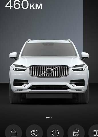 Білий Вольво ХС90, об'ємом двигуна 1.97 л та пробігом 105 тис. км за 41555 $, фото 2 на Automoto.ua