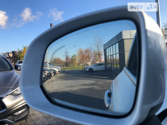 Белый Вольво ХС90, объемом двигателя 2 л и пробегом 33 тыс. км за 39900 $, фото 10 на Automoto.ua