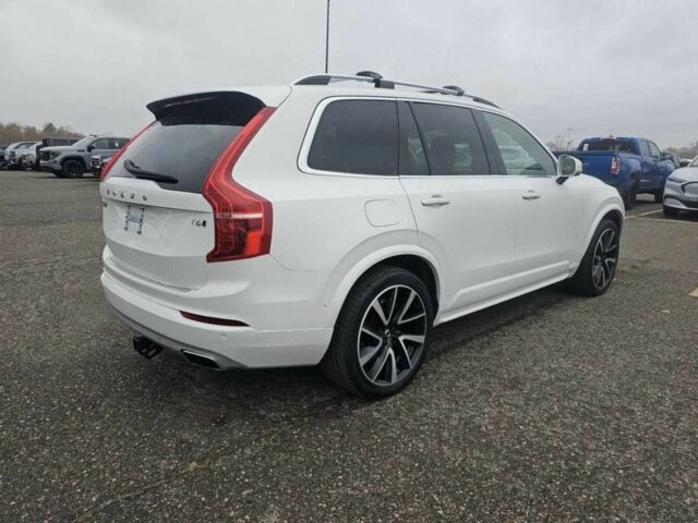 Білий Вольво ХС90, об'ємом двигуна 2 л та пробігом 209 тис. км за 23800 $, фото 2 на Automoto.ua