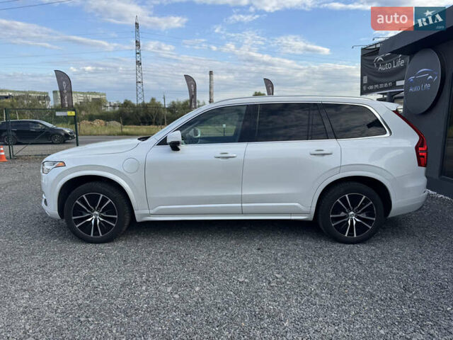 Білий Вольво ХС90, об'ємом двигуна 1.97 л та пробігом 30 тис. км за 35999 $, фото 3 на Automoto.ua