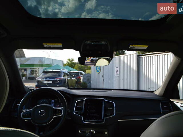 Белый Вольво ХС90, объемом двигателя 1.97 л и пробегом 102 тыс. км за 41000 $, фото 32 на Automoto.ua