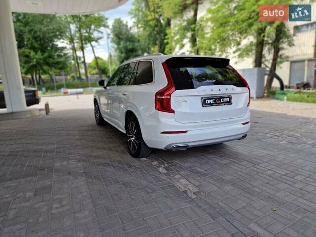 Білий Вольво ХС90, об'ємом двигуна 1.97 л та пробігом 80 тис. км за 31500 $, фото 2 на Automoto.ua
