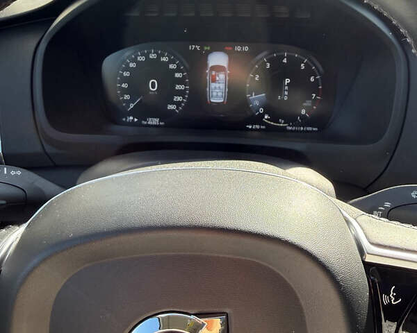 Вольво ХС90 2019 в Киеве на Automoto.ua Белый Вольво ХС90, объемом двигателя 1.97 л и пробегом 137 тыс. км за 34000 $, фото 10 на Automoto.ua