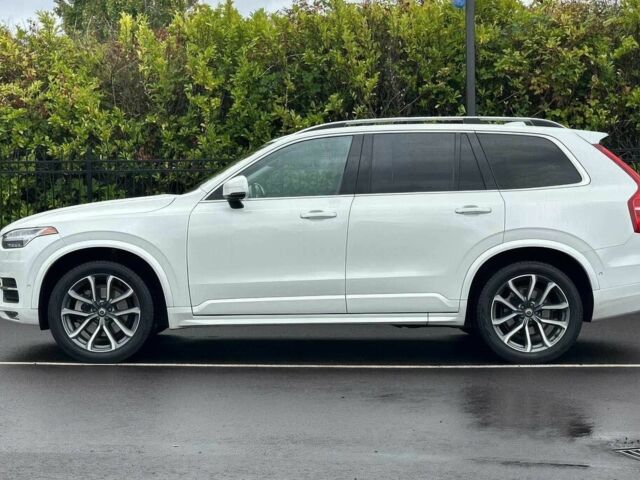 Белый Вольво ХС90, объемом двигателя 2 л и пробегом 32 тыс. км за 20100 $, фото 5 на Automoto.ua