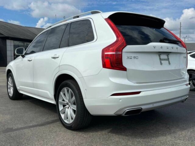 Вольво ХС90 2019 в Ровно на Automoto.ua Белый Вольво ХС90, объемом двигателя 2 л и пробегом 47 тыс. км за 8800 $, фото 6 на Automoto.ua