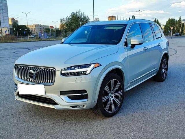 Белый Вольво ХС90, объемом двигателя 0 л и пробегом 89 тыс. км за 28900 $, фото 8 на Automoto.ua