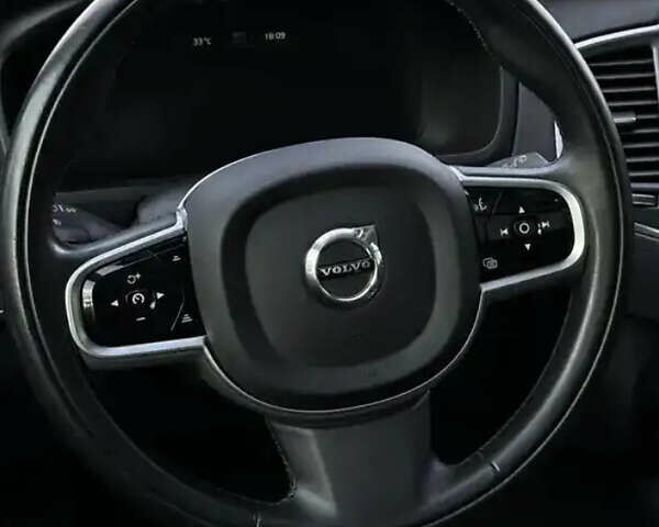 Белый Вольво ХС90, объемом двигателя 1.97 л и пробегом 140 тыс. км за 36900 $, фото 10 на Automoto.ua