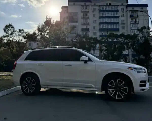 Белый Вольво ХС90, объемом двигателя 1.97 л и пробегом 140 тыс. км за 36900 $, фото 14 на Automoto.ua