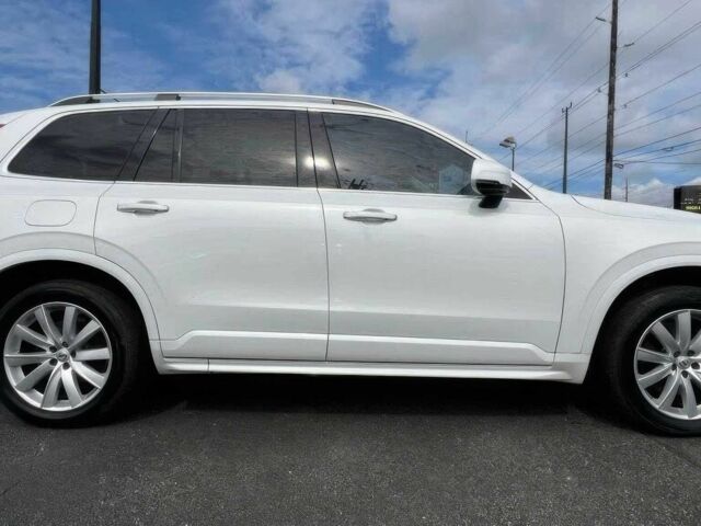 Вольво ХС90 2019 в Ровно на Automoto.ua Белый Вольво ХС90, объемом двигателя 2 л и пробегом 47 тыс. км за 8800 $, фото 3 на Automoto.ua