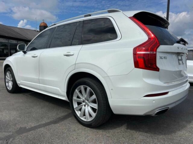 Вольво ХС90 2019 в Ровно на Automoto.ua Белый Вольво ХС90, объемом двигателя 2 л и пробегом 47 тыс. км за 8800 $, фото 7 на Automoto.ua