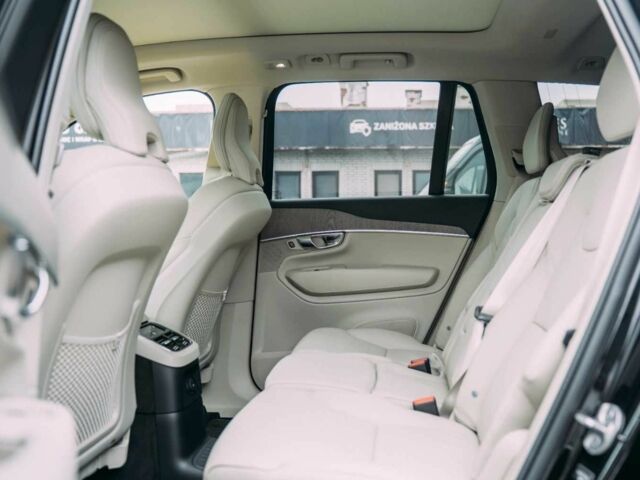 Вольво ХС90 2020 в Харькове на Automoto.ua Белый Вольво ХС90, объемом двигателя 2 л и пробегом 45 тыс. км за 23000 $, фото 4 на Automoto.ua