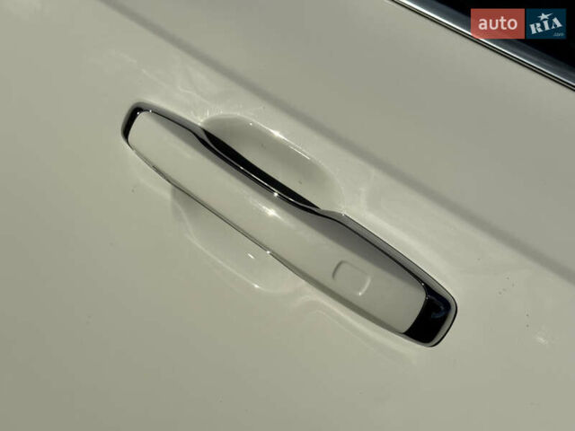 Белый Вольво ХС90, объемом двигателя 1.97 л и пробегом 105 тыс. км за 43500 $, фото 19 на Automoto.ua