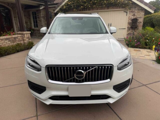 Белый Вольво ХС90, объемом двигателя 2 л и пробегом 35 тыс. км за 18000 $, фото 1 на Automoto.ua