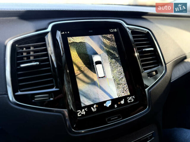 Белый Вольво ХС90, объемом двигателя 1.97 л и пробегом 105 тыс. км за 43500 $, фото 44 на Automoto.ua