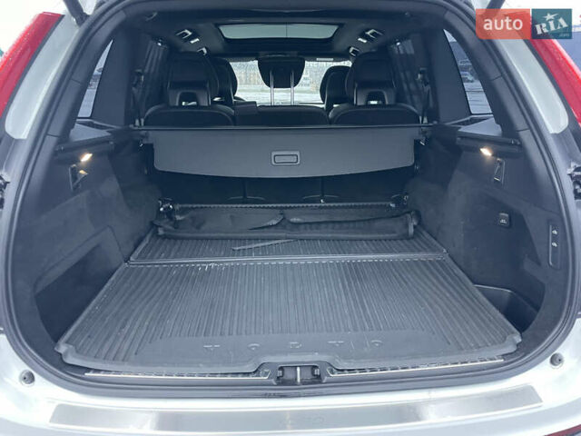 Белый Вольво ХС90, объемом двигателя 1.97 л и пробегом 98 тыс. км за 43500 $, фото 66 на Automoto.ua