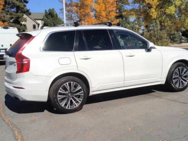 Білий Вольво ХС90, об'ємом двигуна 2 л та пробігом 50 тис. км за 10500 $, фото 5 на Automoto.ua