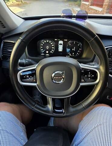 Вольво ХС90 2020 в Черновцах на Automoto.ua Белый Вольво ХС90, объемом двигателя 2 л и пробегом 111 тыс. км за 44000 $, фото 1 на Automoto.ua