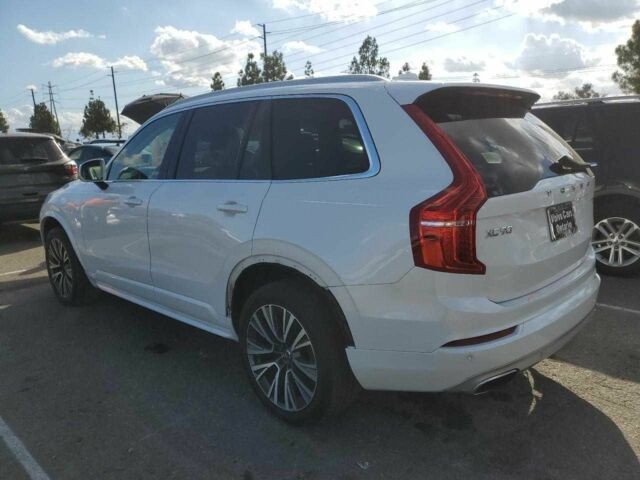 Вольво ХС90 2020 в Полтаве на Automoto.ua Белый Вольво ХС90, объемом двигателя 2 л и пробегом 64 тыс. км за 13000 $, фото 1 на Automoto.ua