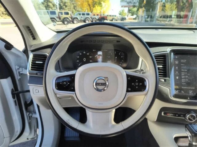 Білий Вольво ХС90, об'ємом двигуна 2 л та пробігом 50 тис. км за 10500 $, фото 6 на Automoto.ua