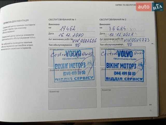 Белый Вольво ХС90, объемом двигателя 1.97 л и пробегом 103 тыс. км за 43624 $, фото 29 на Automoto.ua