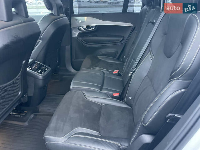 Белый Вольво ХС90, объемом двигателя 1.97 л и пробегом 98 тыс. км за 43500 $, фото 58 на Automoto.ua