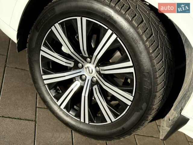 Белый Вольво ХС90, объемом двигателя 1.97 л и пробегом 105 тыс. км за 43500 $, фото 20 на Automoto.ua